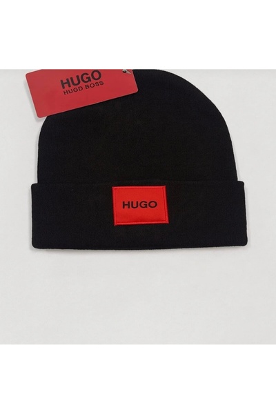 HUGO Premium unisex winter hat, urban style