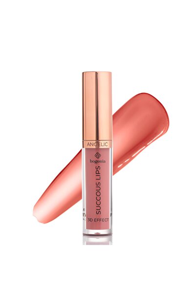 Bogenia SUCCOUS LIPS ANGELIC 3D EFFECT ELEGY 004