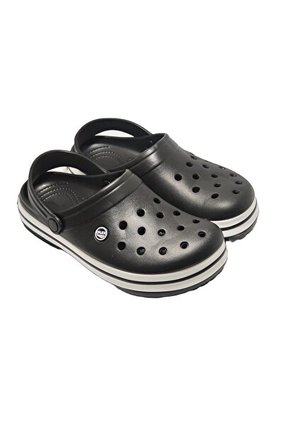 Cem Pekşen Cflx Black Comfort Medical Unisex Daily Slippers