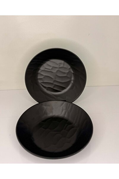 Özgül Rölyefli Çukur 21 cm tabak 6 lı