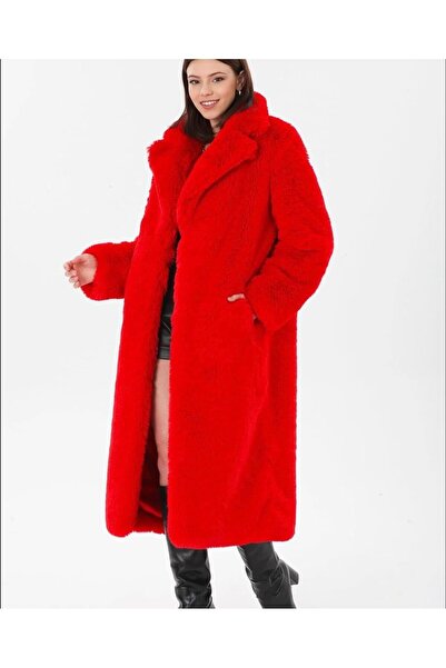 Sima Butik KADIN POLAR KABAN