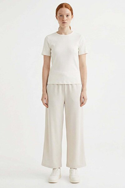 PAULMARK Women's soft texture pants