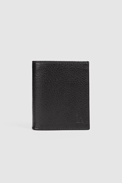 Store محفظة رجالية من الجلد الطبيعي مع حماية RFID وحافظة للعملات المعدنية من ...