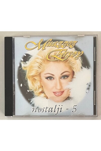 Neşe Müzik Muazzez Ersoy Nostali 5 Cd