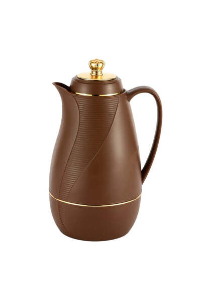 China Thermal Flask 1 Liter for Daily Use – Keeps Drinks Hot and Cold