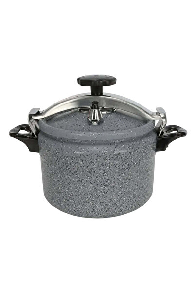 Kitchen Granite Pressure Cooker - 12 Liter Capacity
