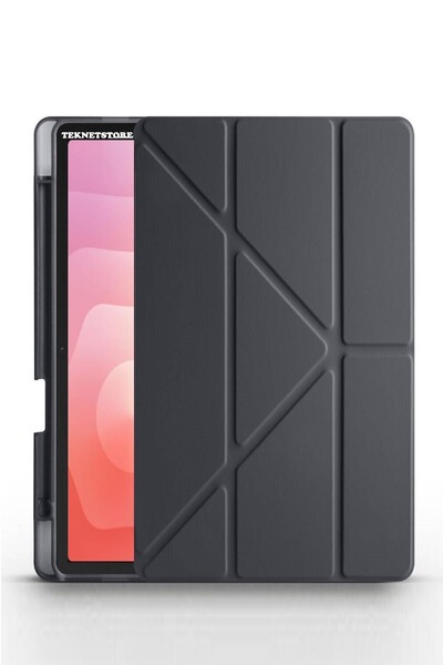 TEKNETSTORE Samsung Galaxy Tab S11 11 Inch Sm-X730 Compatible Case Smart Trif...