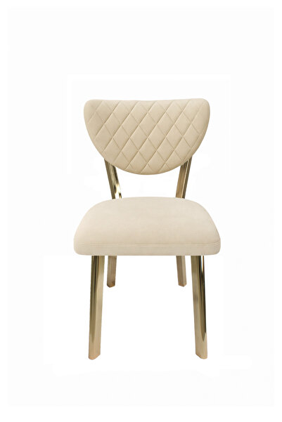 PROBELLA Elma Mutfak Sandalyesi Yemek Odası Bahçe Balkon Otel Restoran Kafe S...