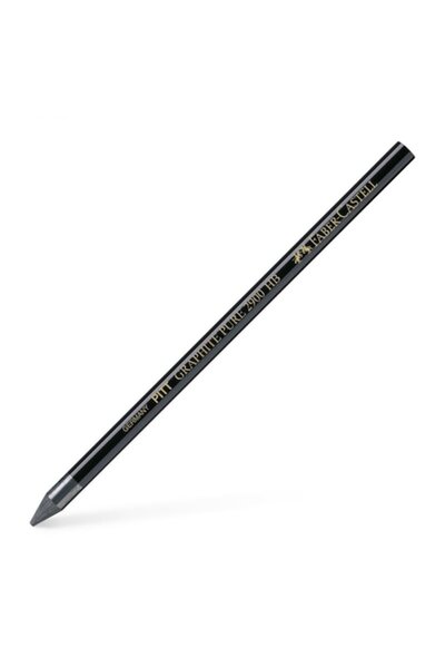 Faber Castell Pitt Monochrome Graphite Pencil, Faber-Castell, Hardness 9B