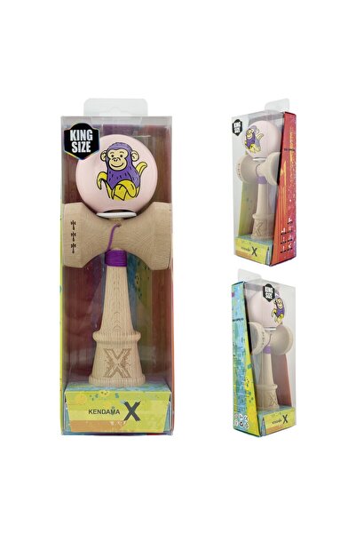 Sofia Store Kendama X Originala, Profesionala, Gaura in Baza Super Sticky cu ...