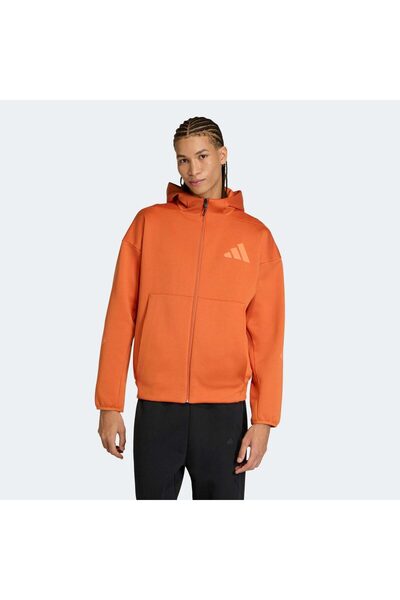 adidas Z.N.E. Men's Orange Jacket (Ke4679)