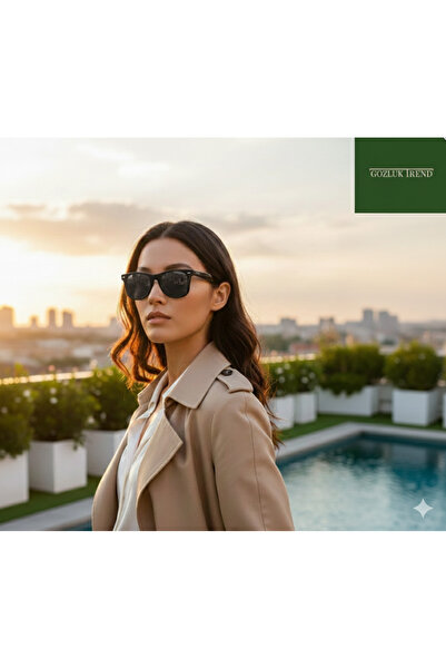 Osse OS3803-03 52 Unisex Güneş Gözlüğü