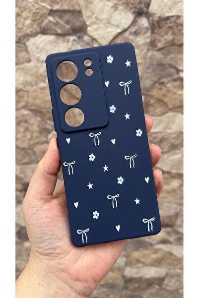 Vip Case حافظة مطاطية كلاسيكية متوافقة مع هاتف VIVO V29، مصنوعة من السيليكون ...