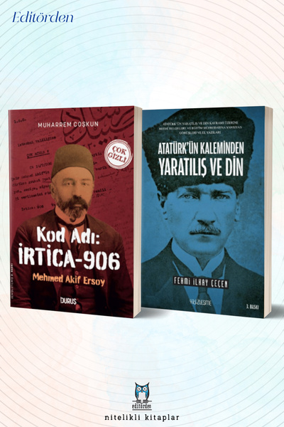 Yüzleşme Yayınları Kod Adı: İrtica-906 Mehmet Akif Ersoy/Muharrem Coşkun - At...