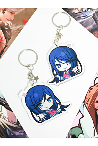 Yenaplanner Decor pentru geanta Project Sekai / Breloc / Decor pentru telefon...