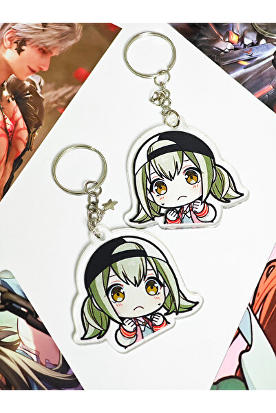 Yenaplanner Decor pentru geanta Project Sekai / Breloc / Decor pentru telefon...