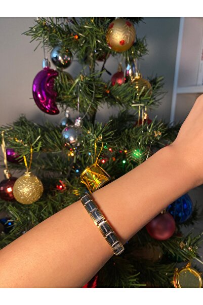 Ezremu Store Nomination Steel Bracelet