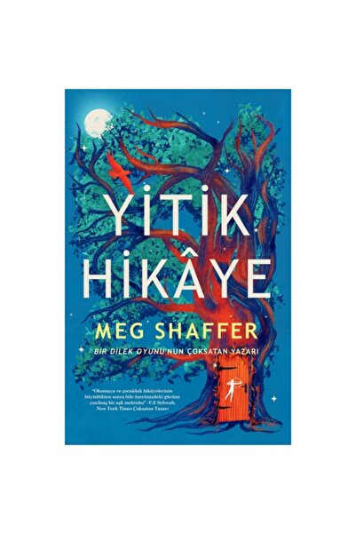 Artemis Yayınları Yitik Hikâye