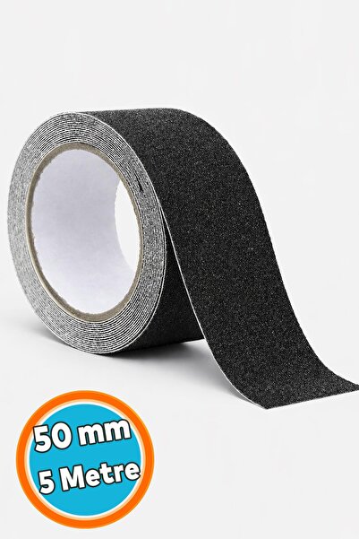 NZB شريط لاصق احترافي للأرضيات غير قابل للانزلاق 50 مم × 5 متر 1. شريط أمان ك...