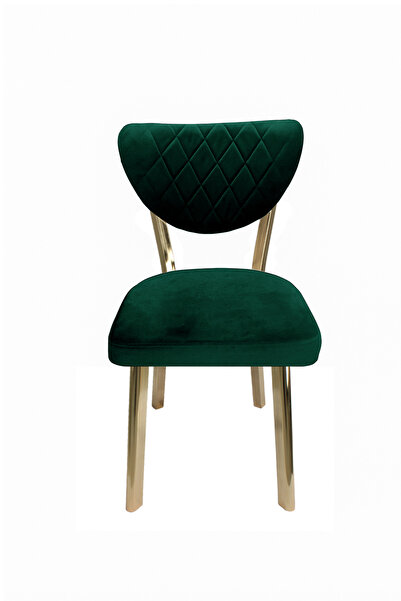 PROBELLA Elma Mutfak Sandalyesi Yemek Odası Bahçe Balkon Otel Restoran Kafe S...