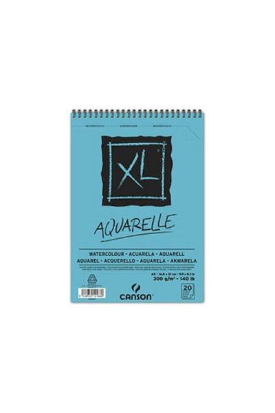 Canson XL Aquarelle Pad, 20 Sheets