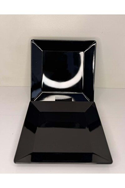 Atlas MOZAİK SERVİS 22X22 CM SİYAH