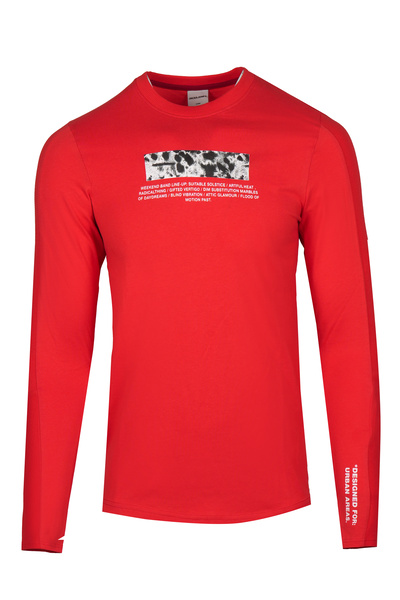 Jack & Jones Men's Sweatshirt 12171401-Bittersweet