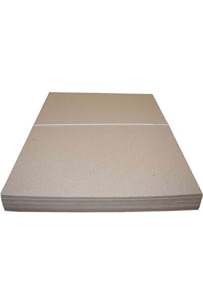 Miopack 100×70 cm Mukavva | 4 mm Kalınlık | Düz Levha