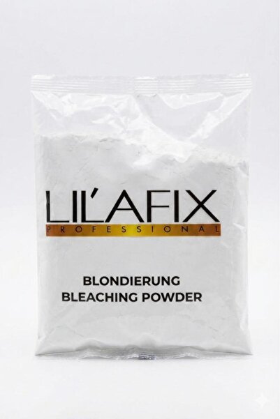 Lilafix Ekonomik Poşette Beyaz Toz Açıcı 500 Gr