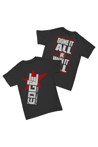 l'eivor Edge You Know Me Printed Cotton T-Shirt