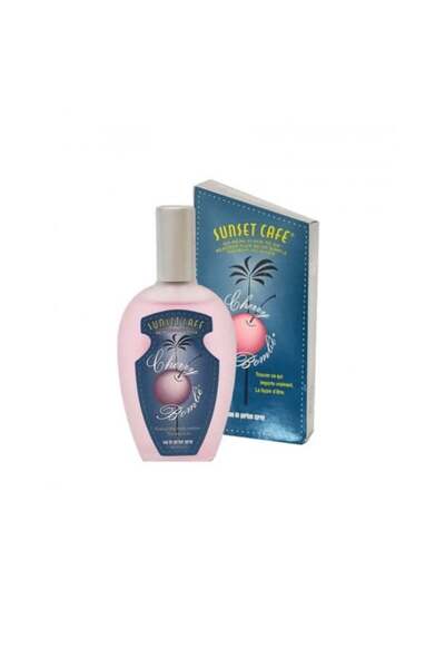 Sunset Cafe Children's perfume Cherry Bomb from -50 ml