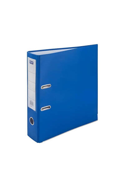 KRAF Office Folder, Wide, A4 Size, 2-Ring, Blue