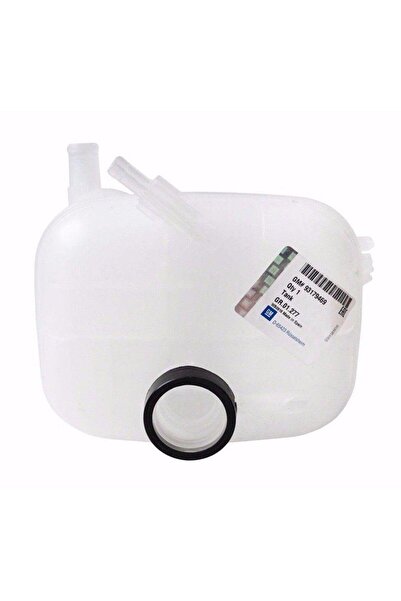 GM Opel Astra H Radyatör Yedek Su Deposu Orjinal