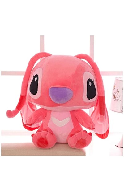 Lilo & Stitch Jucărie de pluș Înger 65cm – Dulceață Roz de la