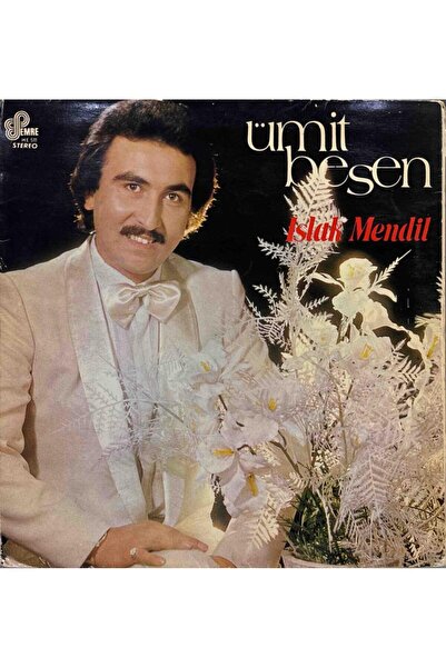 Kadıköy Plak Kulübü Ümit Besen – Islak Mendil LP