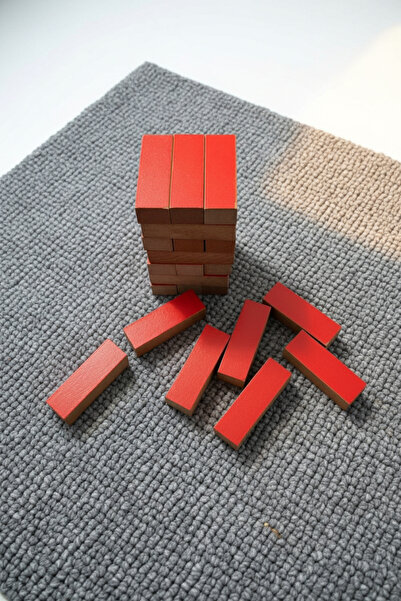 MONTETOYS Jenga Balance Game