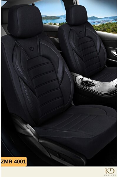 K-Design ZÜMRA SERİSİ UNIVERSAL OTO KOLTUK KILIFI - ZMR 4001