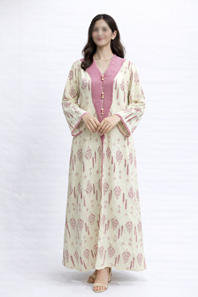 THOGUE Jalabiya with a touch of femininity