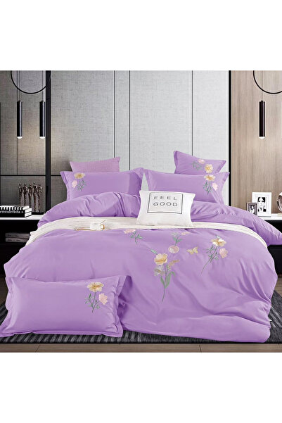 OEM Bed linen with elastic 180x200 for double bed 2 people, 4 pieces, finet, ...