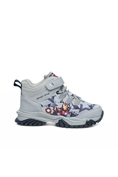 VALENT Termo Taban Suya Dayanıklı Cırtlı Kaymaz Taban Erkek Çocuk Bot LAci.-B...