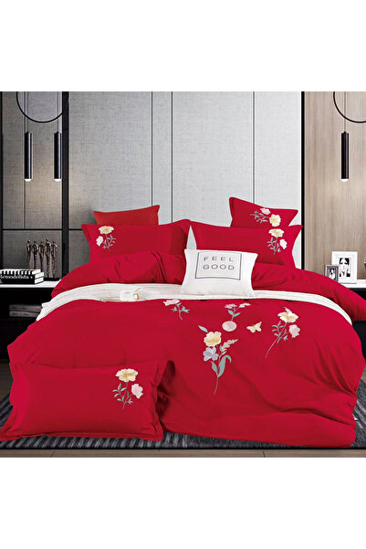 OEM Bed linen with elastic 180x200 for double bed 2 people, 4 pieces, finet, ...