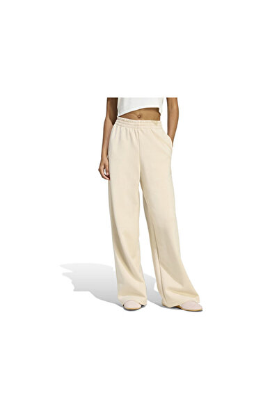 adidas W Sl Oh Pt Women's Casual Sweatpants Ke6829 Cream