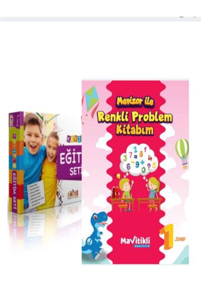 Mavitikli Yayıncılık 1 Sınıf 2 Dönem