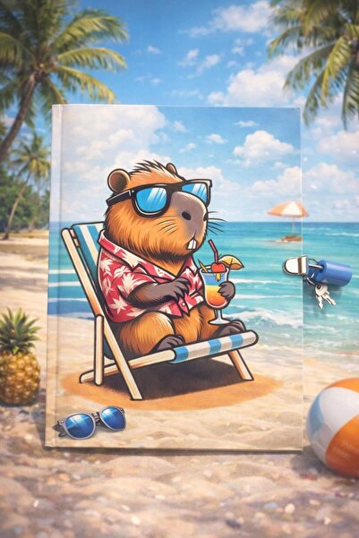 NRCN KİLİTLİ HATIRA DEFTERİ GÜNLÜK ANI DEFTERİ 80 YAPRAK KONSEPT DEFTER