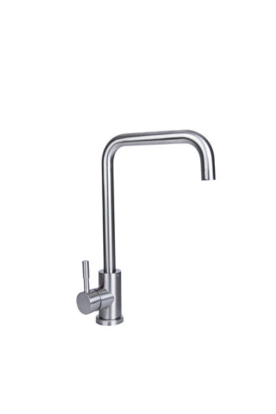 Reecomer Alto Stainless Steel Kitchen Faucet