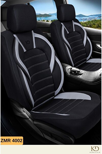 K-Design ZÜMRA SERİSİ UNIVERSAL OTO KOLTUK KILIFI - ZMR 4002
