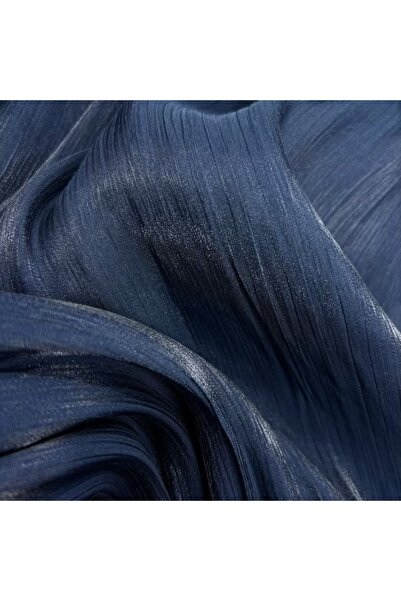 MODELİSA Kristila parlak buruşuk saten