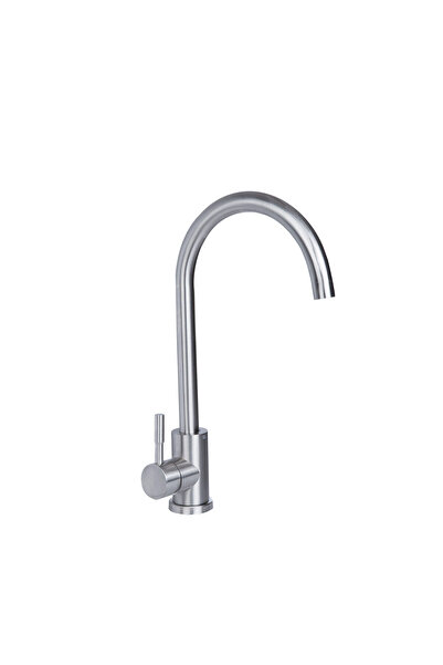 Reecomer Cucina Stainless Steel Kitchen Faucet