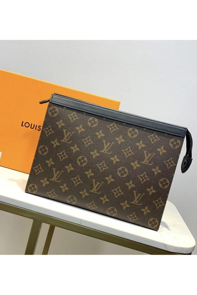 GGG Beautiful and elegant men's and women's pouches, master quality, with acc...