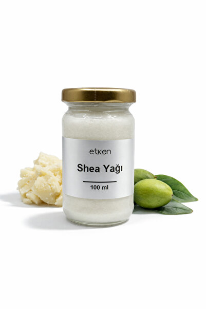 etken زبدة الشيا - زيت الشيا (زيت الكاريت) 100 مل